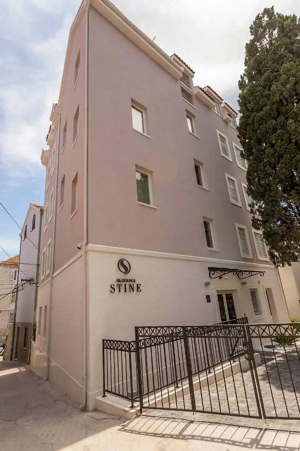 Bed & Breakfast Residence Stine Split