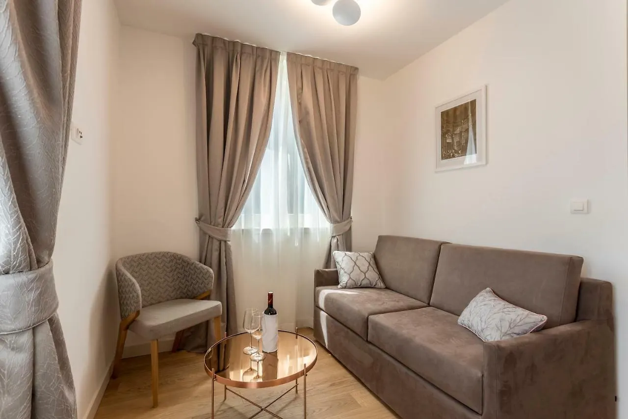Residence Stine Split 4*,  Croatia