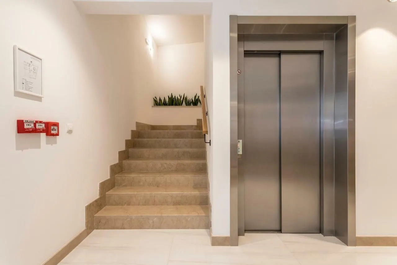 Bed & Breakfast Residence Stine Split
