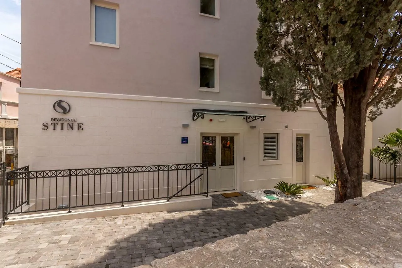 Bed & Breakfast Residence Stine Split