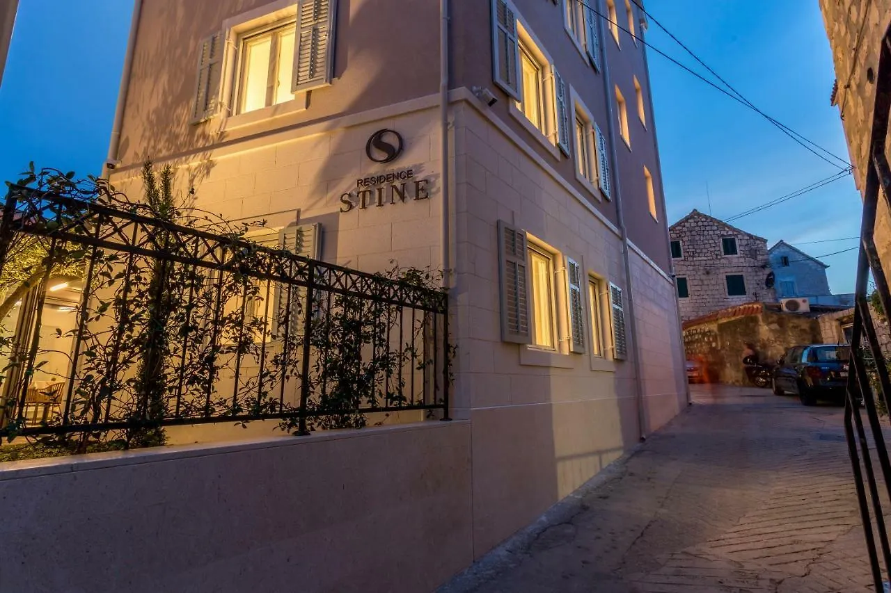 Residence Stine Split 4*,