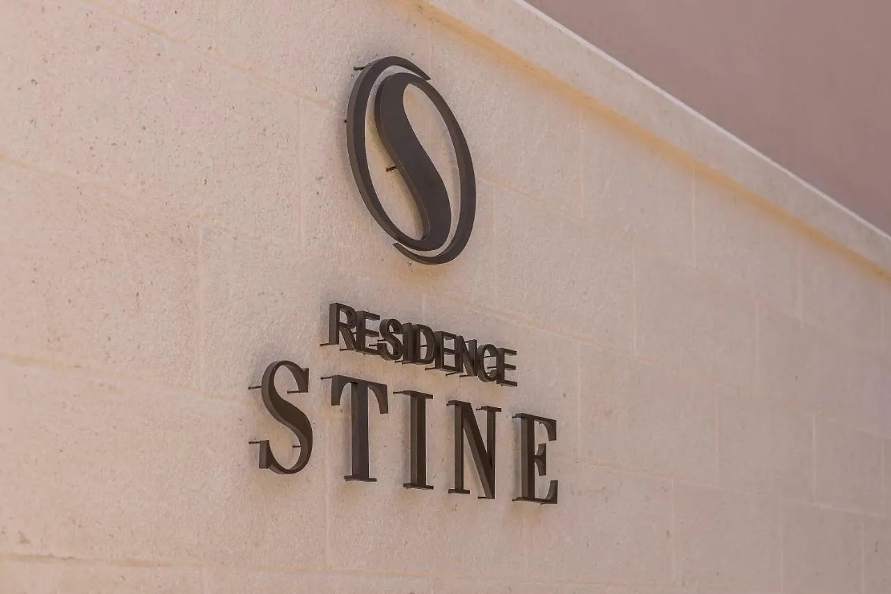Residence Stine Split Bed & Breakfast