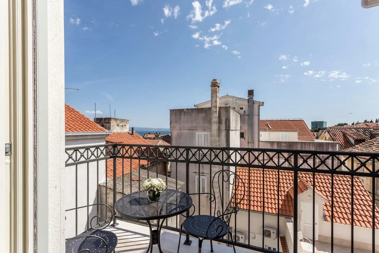 **** Frühstückspension Residence Stine Split Kroatien